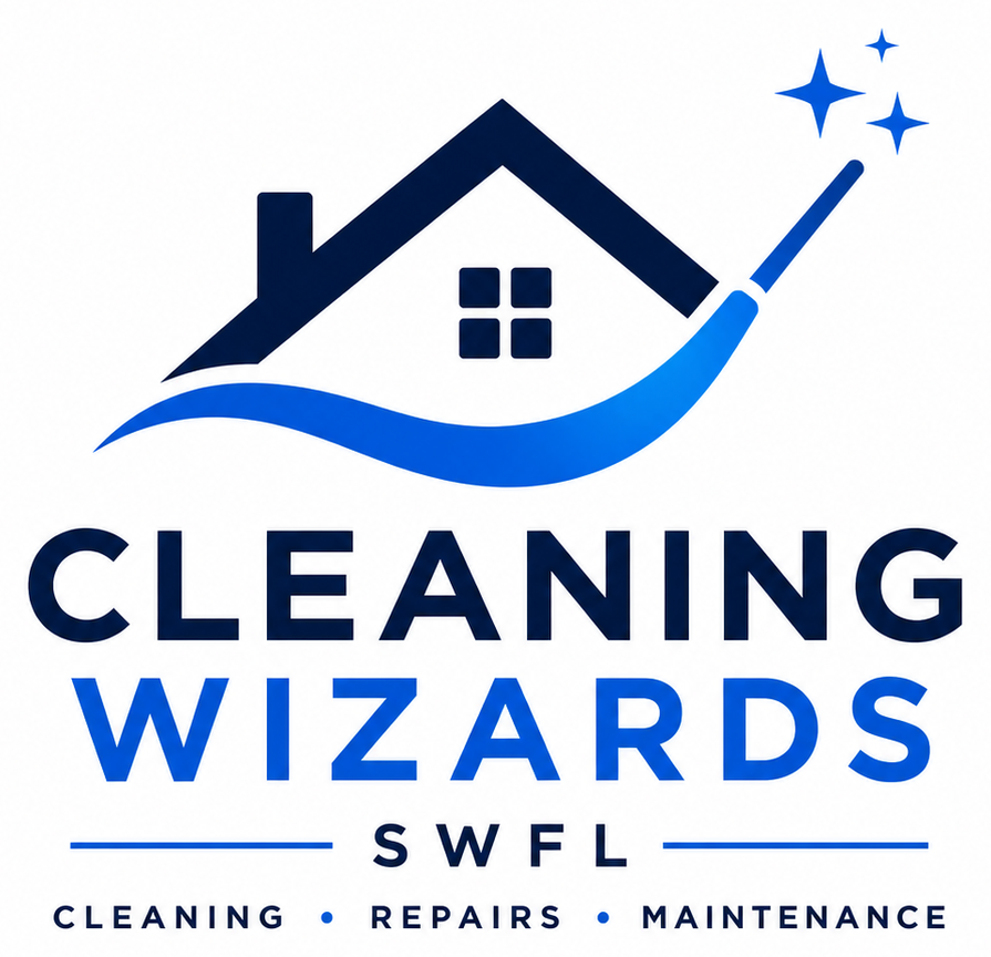 Cleaning Wizards SWFL logo